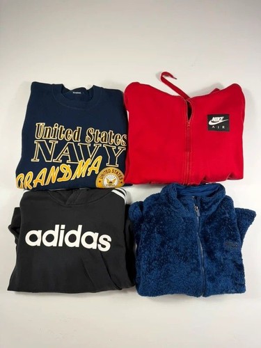 Bundle branded hoodies fleece - bundle,