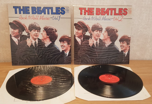 The beatles rock - the, and