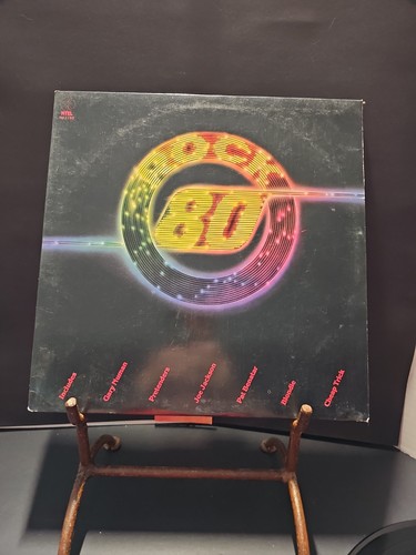 Tel rock vinyl lp record - 80,