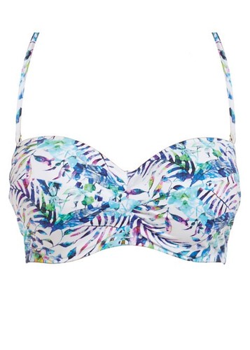 Fantasie fiji twist bandeau - fiji,