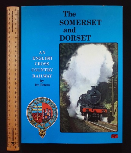 The somerset dorset an - the, dorset: