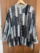 Vintage PHOOL Velvet Patchwork