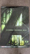 AVENGERS DOOMSDAY Teaser