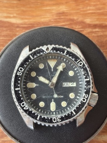 Vintage seiko 7s26 - vintage, 7s26-0020