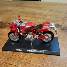 new Maisto Ducati MH900E