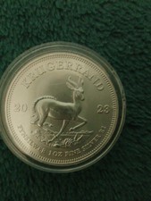 2023 South African Silver