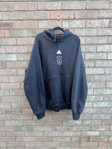 Adidas ajax hoodie jumper - fc,