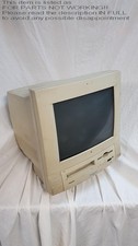 FOR PARTS!! Apple Macintosh Performa 5200 Antique Vintage Desktop All in One Com
