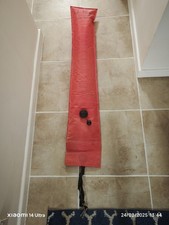 Scuba Diving DSMB Marker Buoy with Valve Red