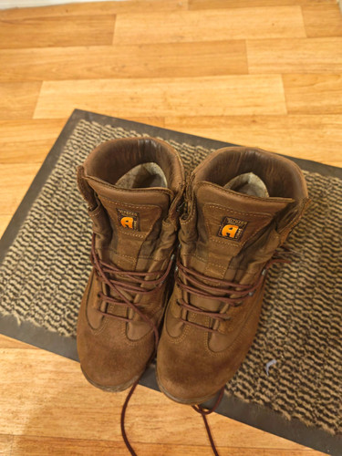 Altberg base mkii boots - altberg,