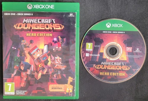 Minecraft dungeons hero - minecraft, dungeons: