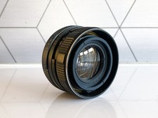 Helios 44M-4 58mm F/2.0 Prime