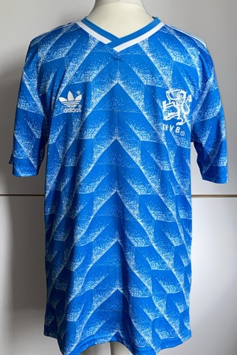 Netherlands 1988 away shirt - netherlands,
