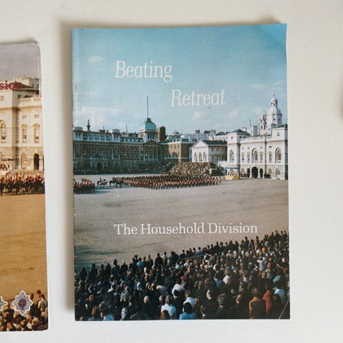 Beating retreat 1989 - &, 1986