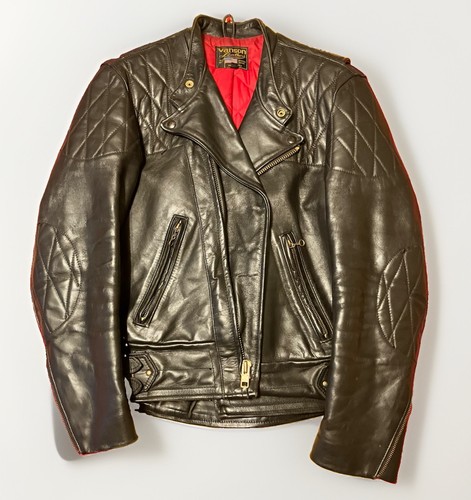 Vanson chopper leather - chopper,