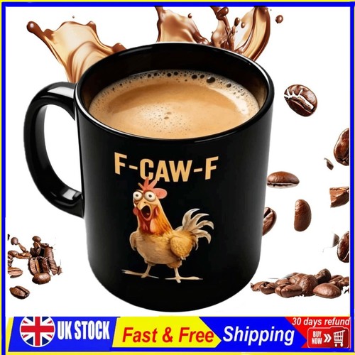 Caw funny chicken - funny,