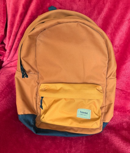 Timberland brown tan polyester - timberland,