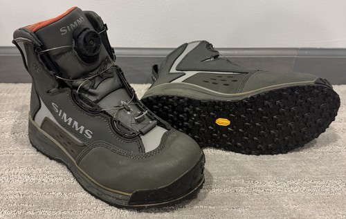 Simms rivertek wading boots - simms,