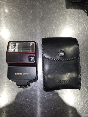 Canon speedlite 277t - canon,