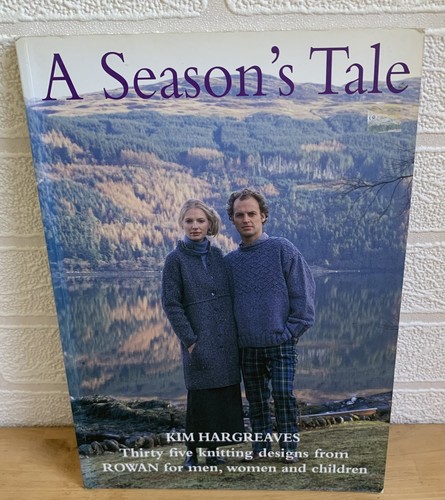 Kim hargreaves season s - a, season’s