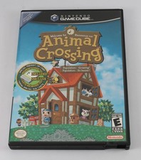 Animal Crossing (USA NTSC – NOT FOR UK CONSOLES) (GameCube)