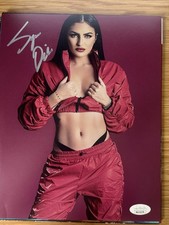 Sonya Deville Signed Photo WWE