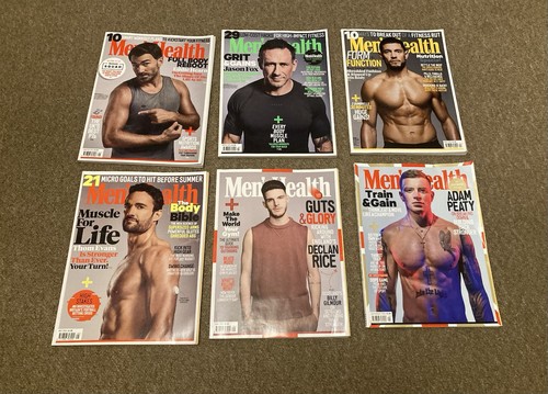 Men health magazine - magazine,