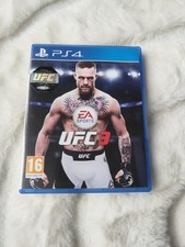 UFC 3  - Sony PlayStation 4