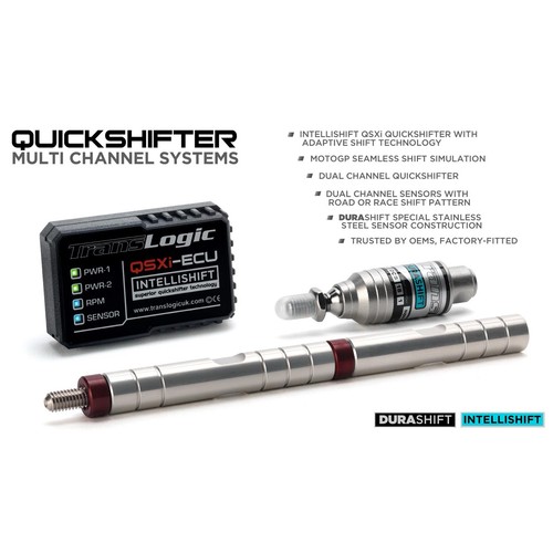 Translogic qsxi quickshifter - qsxi,