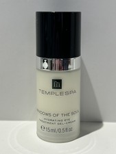 Temple Spa Windows of The Soul Eye Gel-Cream 15ml Hydrating NEW No Box