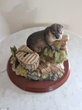 Border Fine Art  'The Poacher