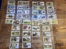 Gallaher Cigarette Cards Full