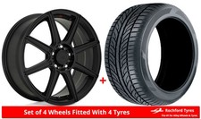 Alloy Wheels & Tyres 15"