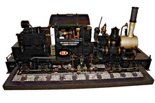 Accucraft shay steam - shay,