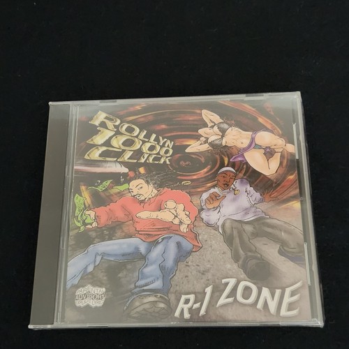 Rollyn 1000 click 1 - click, zone