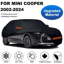 For Mini Cooper Waterproof Car
