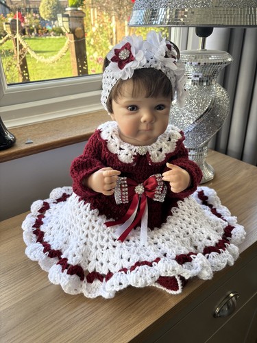 Baby girl month dress - ,