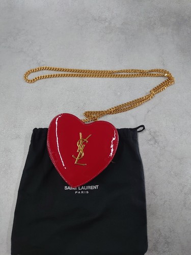 Saint laurent chainshoulder - saint,
