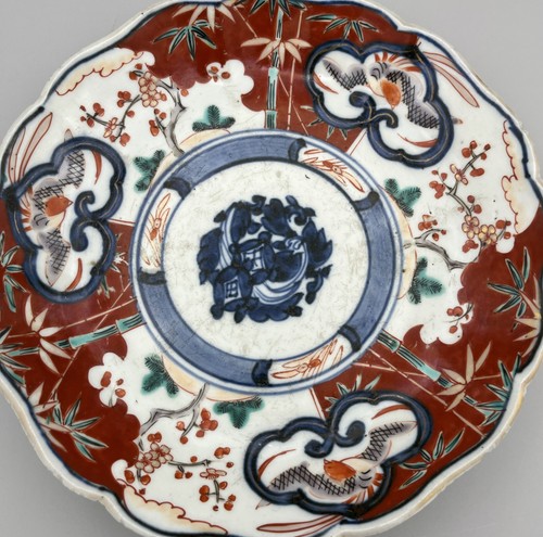 Antique japanese imari - antique,