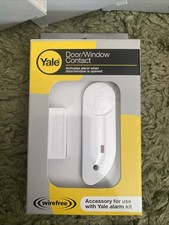 Yale Locks HSA6010 Alarm