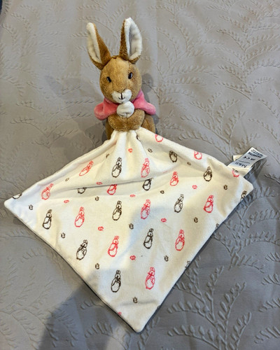 Baby rabbit comforter - baby,