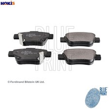 BRAKE PAD SET DISC BRAKE