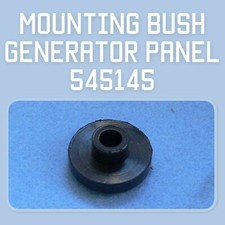Generator Panel  Mounting Bush