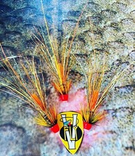 3 V Fly MP Willie Gunn Hot