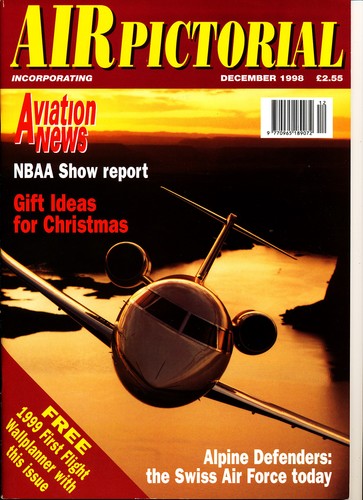 Air pictorial 1998 - pictorial, dec