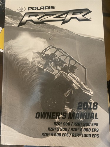 2018 polaris rzr 900 - /rzr, eps