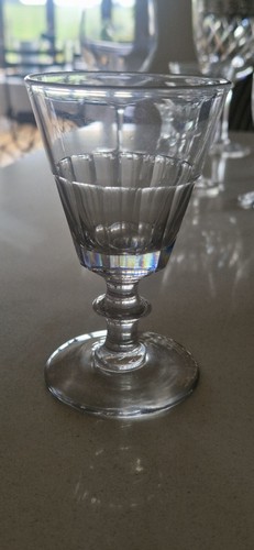 Antique georgian drinking - antique,