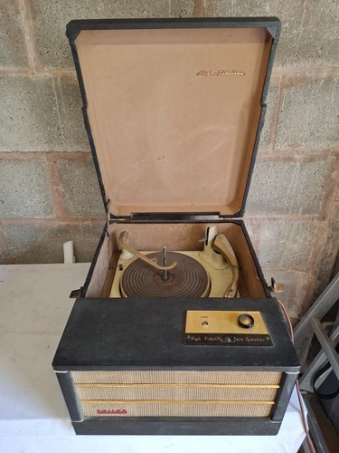 Vintage philco portable - vintage,