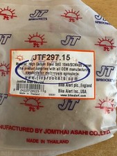 JT Steel Front Spocket -