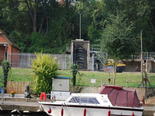 Photo 6x4 archimedes screw - an,